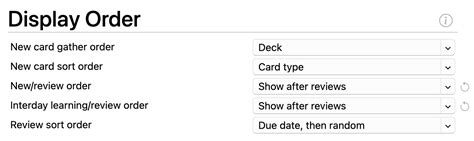 anki change card order